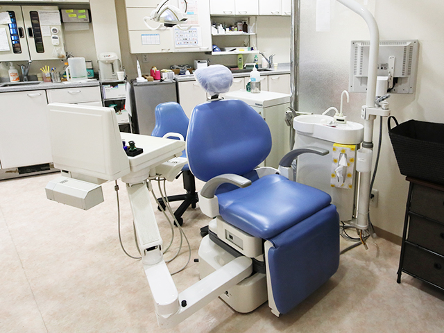 診療室１