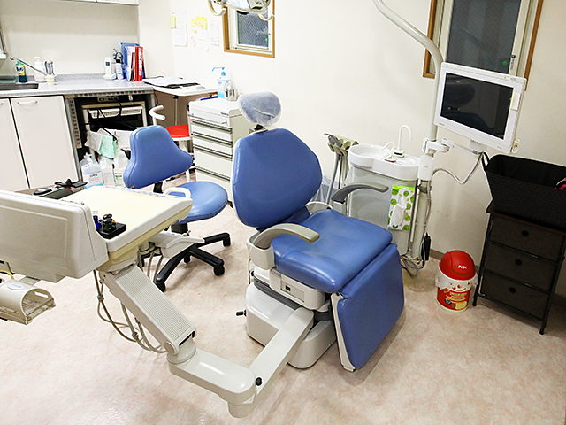 診療室２