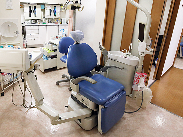 診療室３