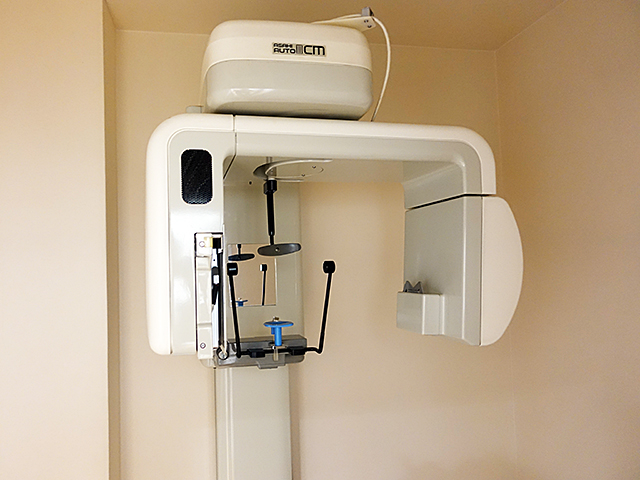 デジタルレントゲン